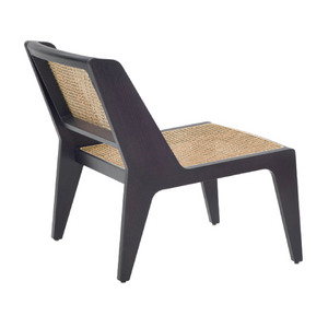 Rattan Lounge Chair | Arflex Delta Vienna | Italianfurniture.com