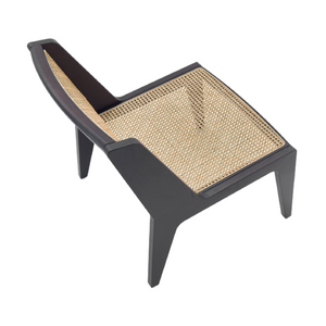 Rattan Lounge Chair | Arflex Delta Vienna | Italianfurniture.com