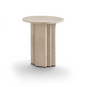 Scaled Base Side Table | Arflex Scalea | Italianfurniture.com