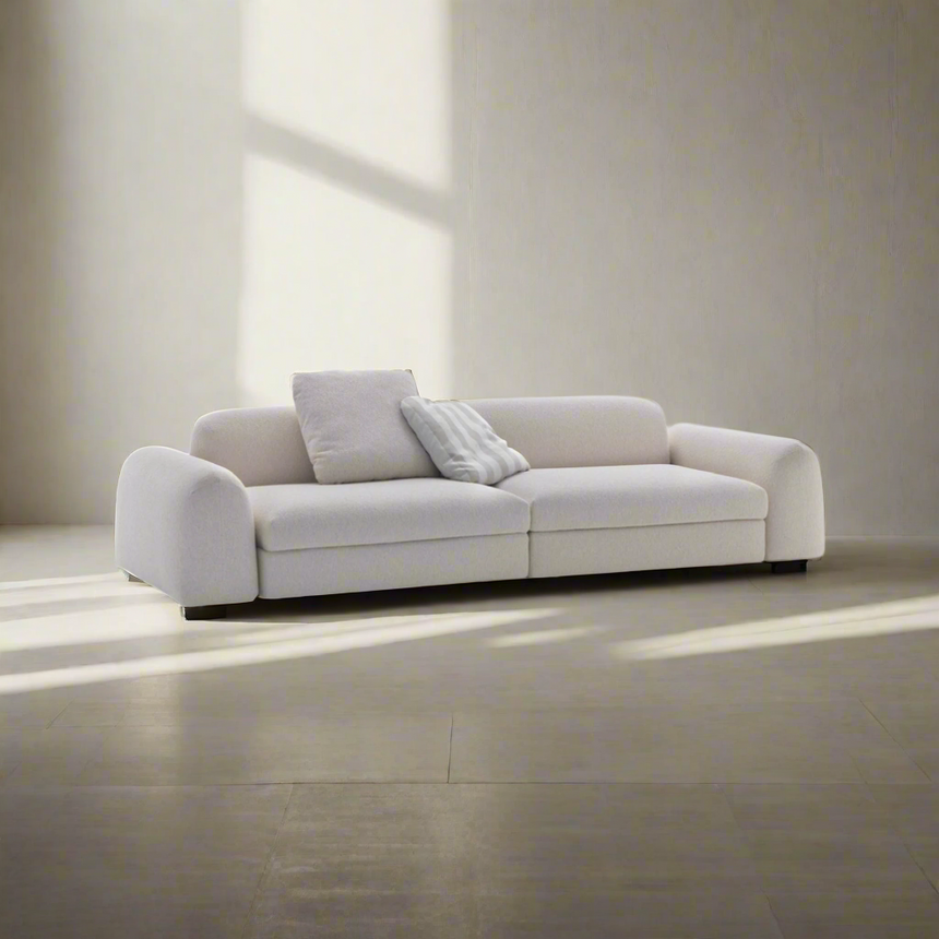 Organic Shape Sofa | Arflex Edo