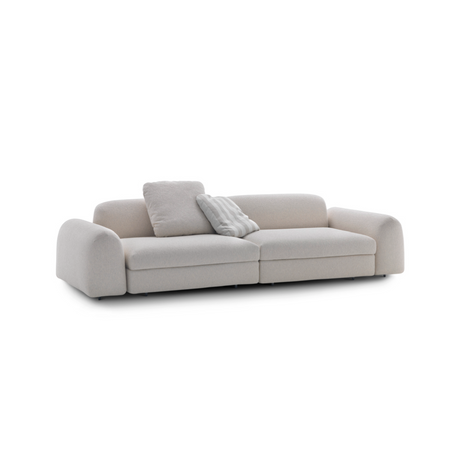 Organic Shape Sectional Sofa | Arflex Edo | Italianfurniture.com