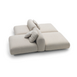 Fabric Minimalist Cushion | Arflex Tokio | Italianfurniture.com