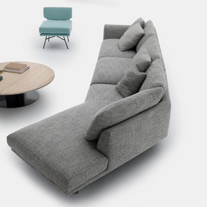 Trapezoid Modular Sofa | Arflex Bel Air | Italianfurniture.com