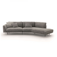 Trapezoid Modular Sofa | Arflex Bel Air | Italianfurniture.com