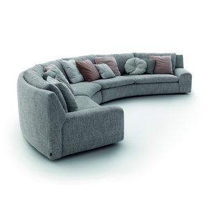 Curved Modular Sofa S | Arflex Ben Ben | Italianfurniture.com