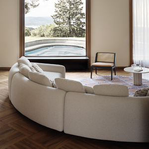 Modular Curved Sofa | Arflex Edo | Italianfurniture.com