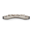 Arched Modular Sofa | Arflex Edo | Italianfurniture.com