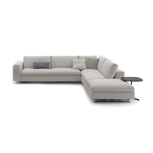 Modular L-Shaped Sofa | Arflex Lee | Italianfurniture.com