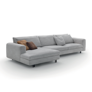 Modular Sofa with Chaise Longue | Arflex Lee | Italianfurniture.com