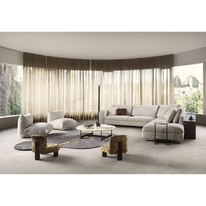 Modular Sofa with Corner Unit | Arflex Leenus | Italianfurniture.com