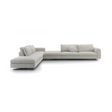 Fabric L-Shaped Modular Sofa | Arflex Leenus | Italianfurniture.com