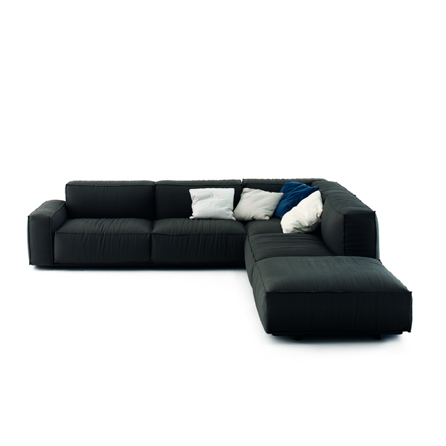 Angled Modular Sofa | Arflex Marechiaro | Italianfurniture.com