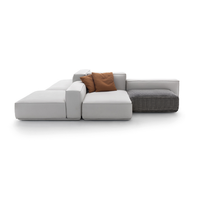 Modular Piped Sofa | Arflex Marechiaro | Italianfurniture.com