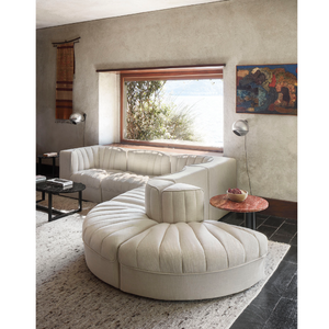 Custom Arranged Modular Sofa | Arflex 9000 | Italianfurniture.com