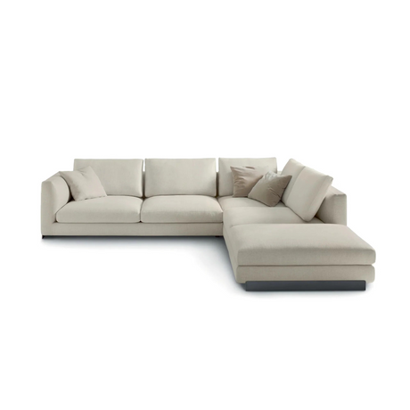 Angled 4-Module Sofa | Arflex Rendez-Vous | Italianfurniture.com