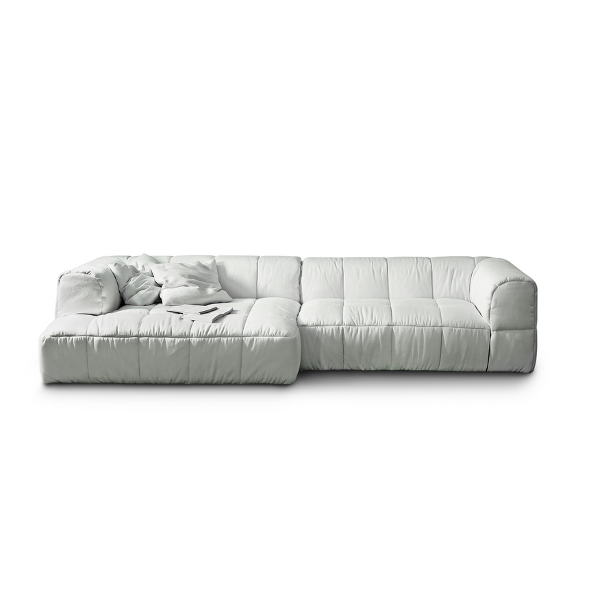 Channeled Modular Sofa | Arflex Strips | Italianfurniture.com