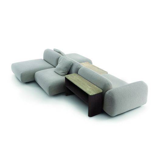 Geometric Modern Modular Sofa | Arflex Tokio | Italianfurniture.com