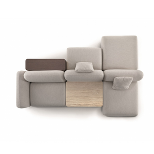 Geometric Modern Modular Sofa | Arflex Tokio | Italianfurniture.com