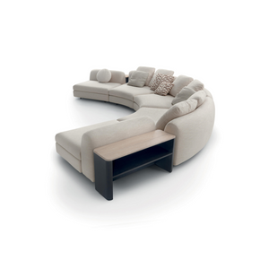 Arched 5-Module Sofa | Arflex Tokio | Italianfurniture.com