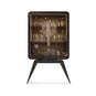 Mid-Centry Wooden Bar Cabinet | Redeco Hanami