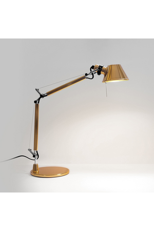 Micro Base Industrial Table Lamp | Artemide Tolomeo | Italianfurniture.com