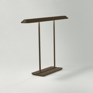 Metallic Bronze Table Lamp | Artemide Tempio | Italianfurniture.com
