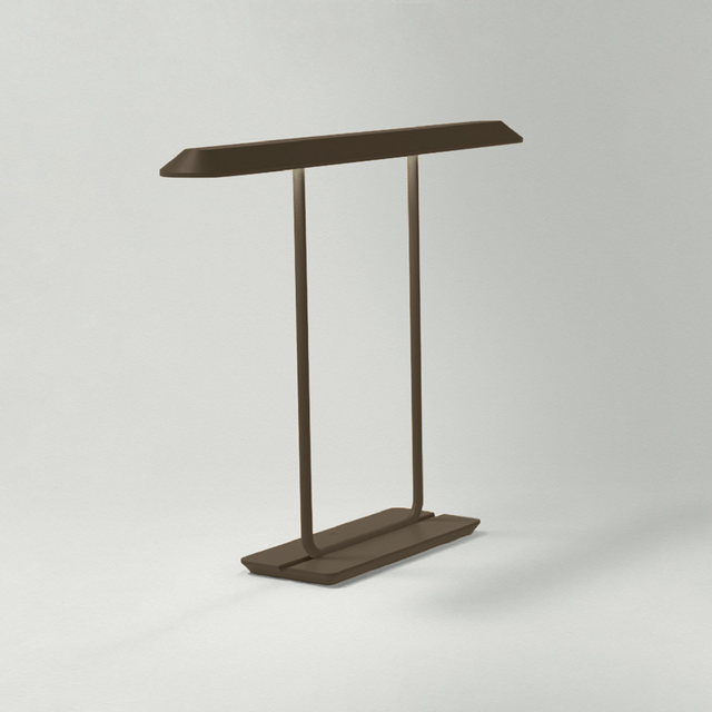 Metallic Bronze Table Lamp | Artemide Tempio | Italianfurniture.com