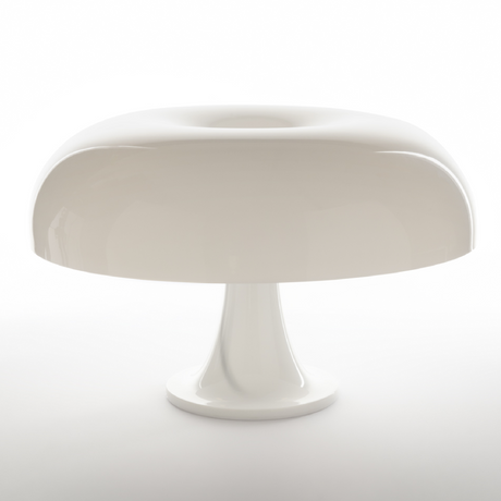 Mushroom-Shaped Table Lamp | Artemide Nesso