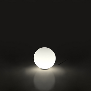 Spherical Table Lamp | Artemide Dioscuri | Italianfurniture.com
