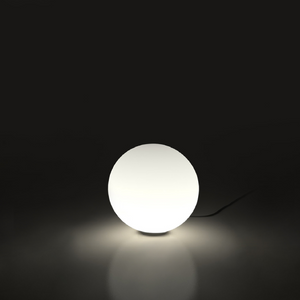 Spherical Table Lamp | Artemide Dioscuri | Italianfurniture.com