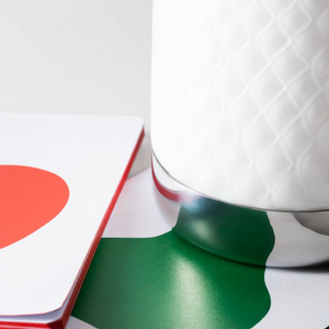 Venetian Glass Bowl Table Lamp | Artemide Bonta | Italianfurniture.com