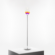 Colored Blown Glass Floor Lamp | Artemide Stellar Nebula | Italianfurniture.com