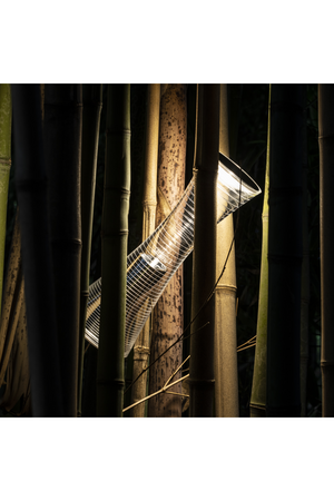 Transparent Optical Table Lamp | Artemide Come Together | Italianfurniture.com