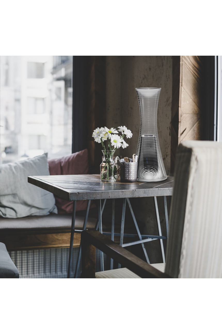 Transparent Optical Table Lamp | Artemide Come Together | Italianfurniture.com