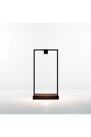 Aluminum Framed Table Lamp | Artemide Curiosity | Italianfurniture.com
