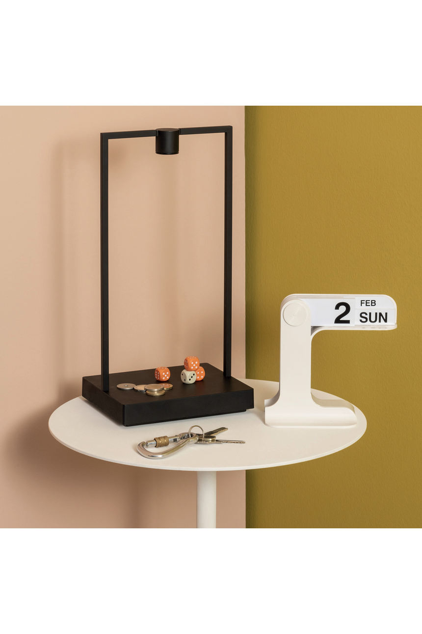 Aluminum Framed Table Lamp | Artemide Curiosity | Italianfurniture.com