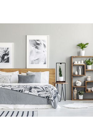 Aluminum Framed Table Lamp | Artemide Curiosity | Italianfurniture.com