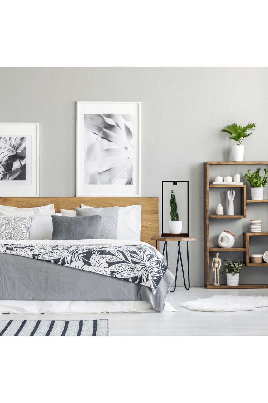 Aluminum Framed Table Lamp | Artemide Curiosity | Italianfurniture.com