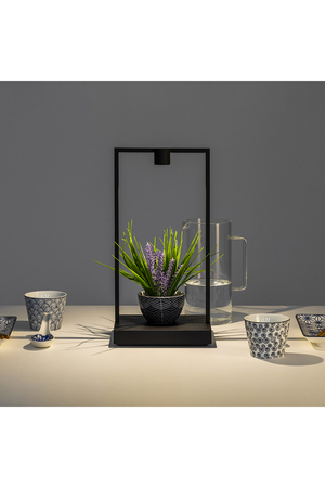 Aluminum Framed Table Lamp | Artemide Curiosity | Italianfurniture.com