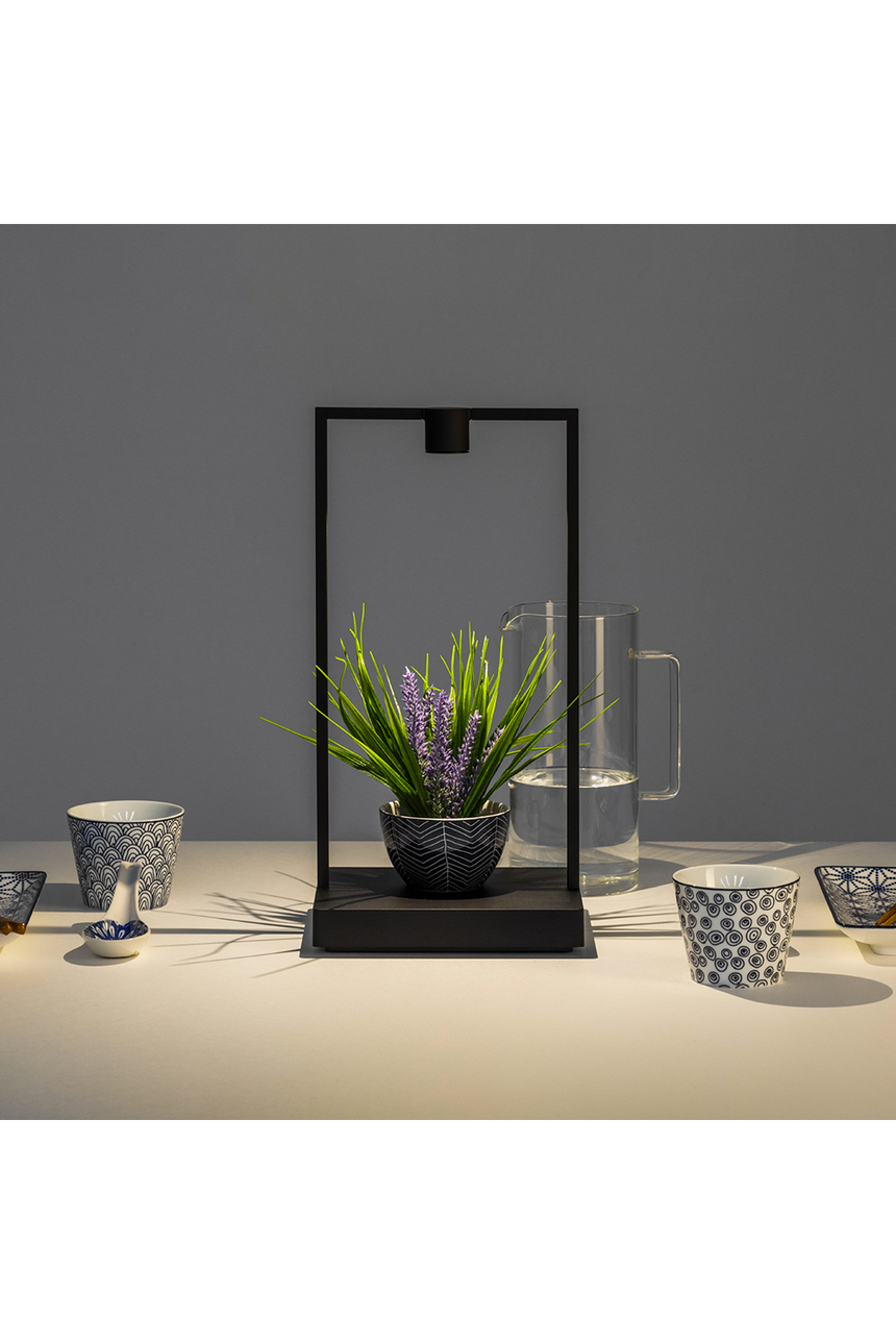 Aluminum Framed Table Lamp | Artemide Curiosity | Italianfurniture.com