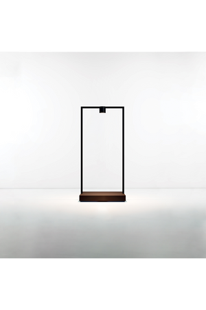 Aluminum Framed Table Lamp | Artemide Curiosity | Italianfurniture.com