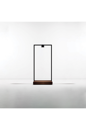 Black Framed Table Lamp | Artemide Curiosity | Italifurniture.com