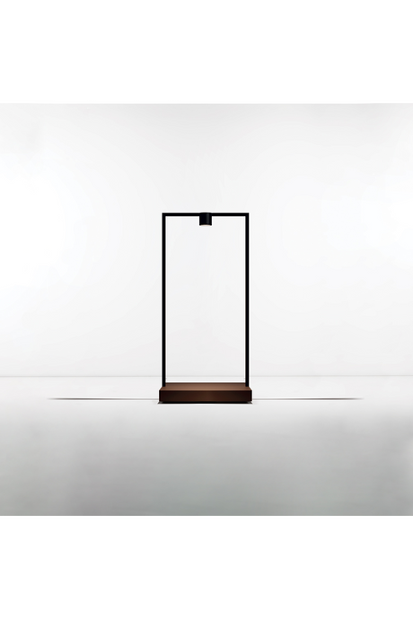 Black Framed Table Lamp | Artemide Curiosity | Italifurniture.com