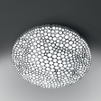 Honeycomb Round Ceiling Lamp | Artemide Calipso | Italianfurniture.com