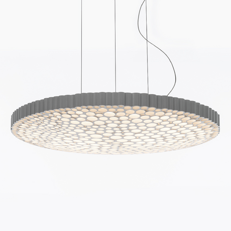 Honeycomb Pendant Lamp | Artemide Calipso | Italianfurniture.com