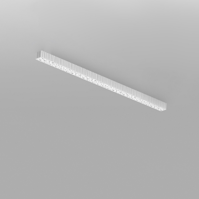 Honeycomb Linear Ceiling Lamp | Artemide Calipso | Italianfurniture.com