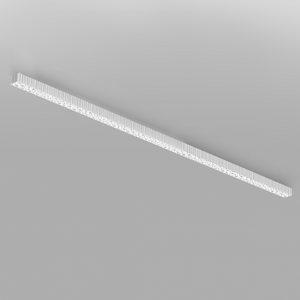 Honeycomb Linear Ceiling Lamp | Artemide Calipso | Italianfurniture.com