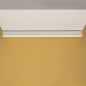 Honeycomb Linear Ceiling Lamp | Artemide Calipso | Italianfurniture.com