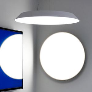 Circular Ceiling Lamp | Artemide Febe | ItalianFurniture.com