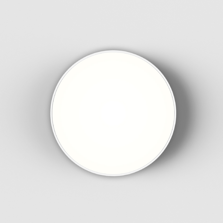 Circular Ceiling Lamp | Artemide Febe | ItalianFurniture.com